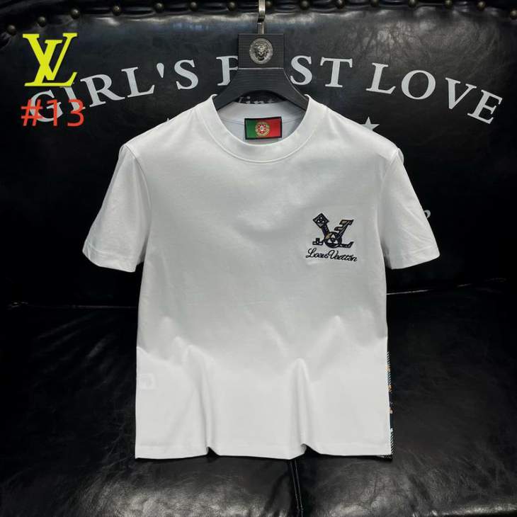 Picture of Louis Vuitton T Shirts Short _SKULVM-4XL12yr2128232